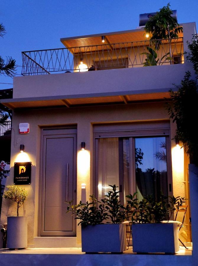 Panormus Luxury House * Panormos (Crete)