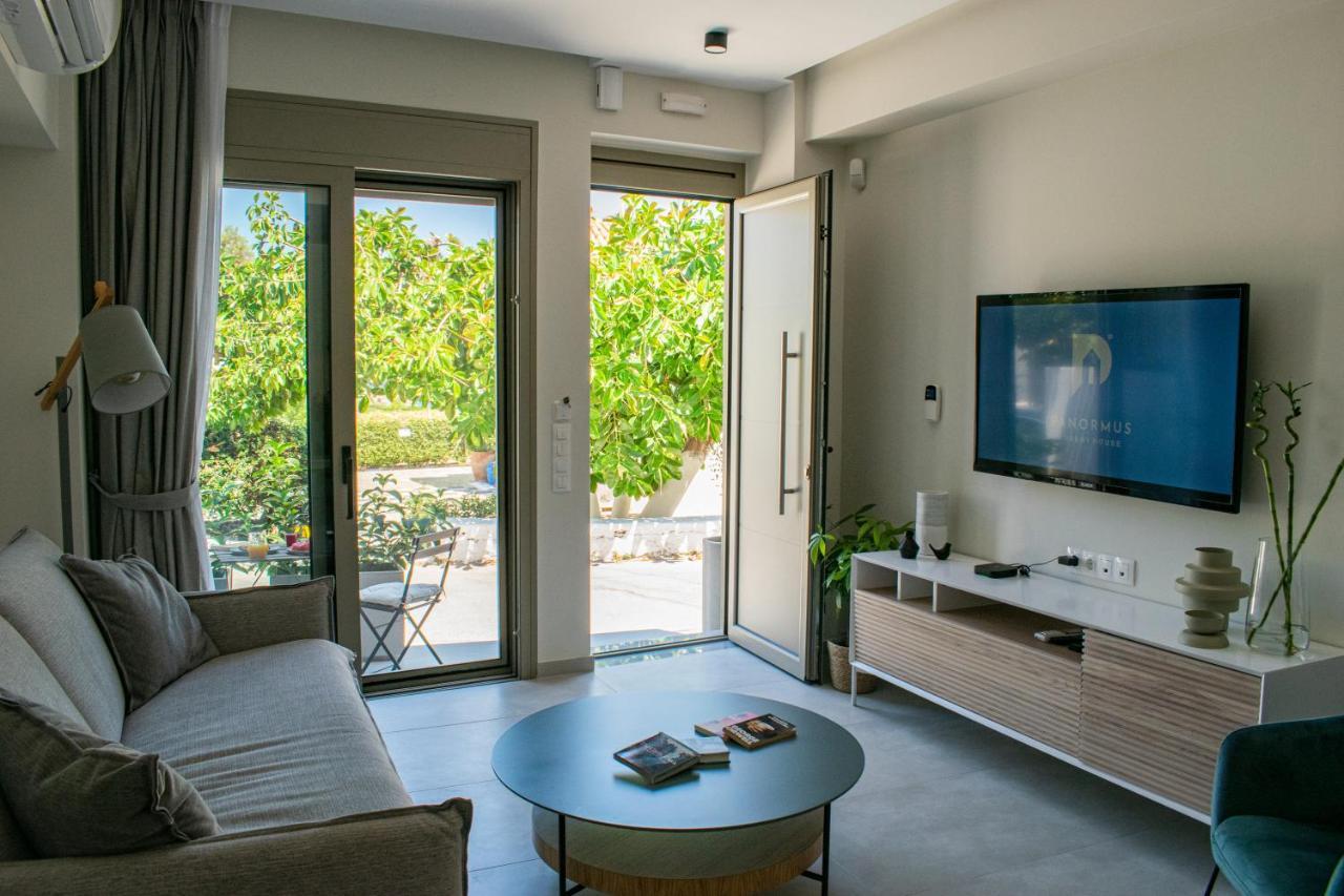 Panormus Luxury House *