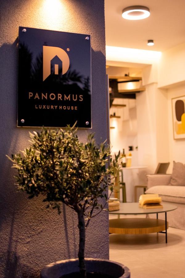 Panormus Luxury House * Panormos (Crete)