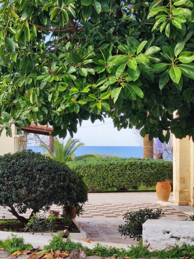 Holiday home Panormus Luxury House
