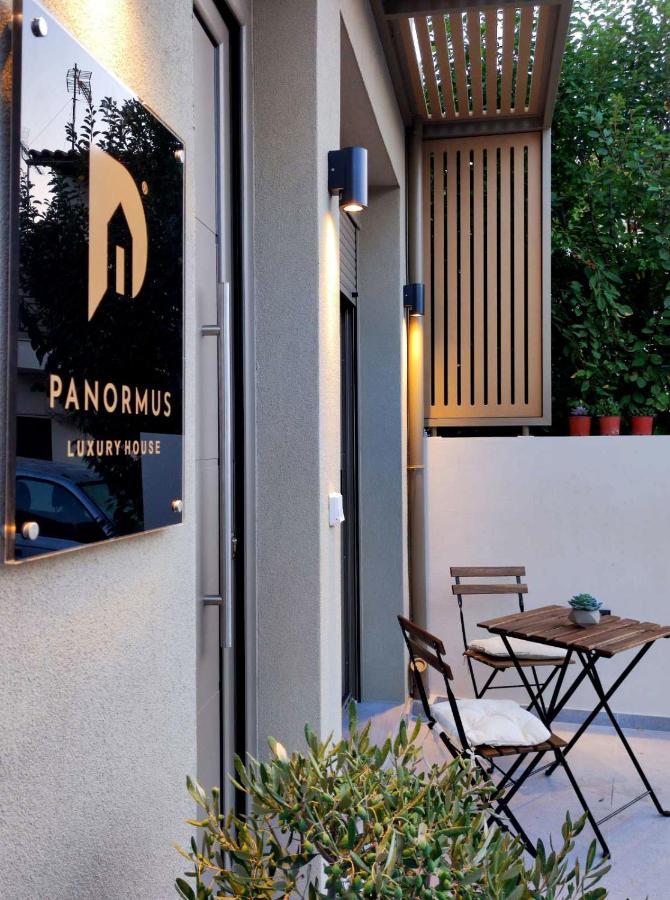 Panormus Luxury House Holiday home Panormos (Crete)