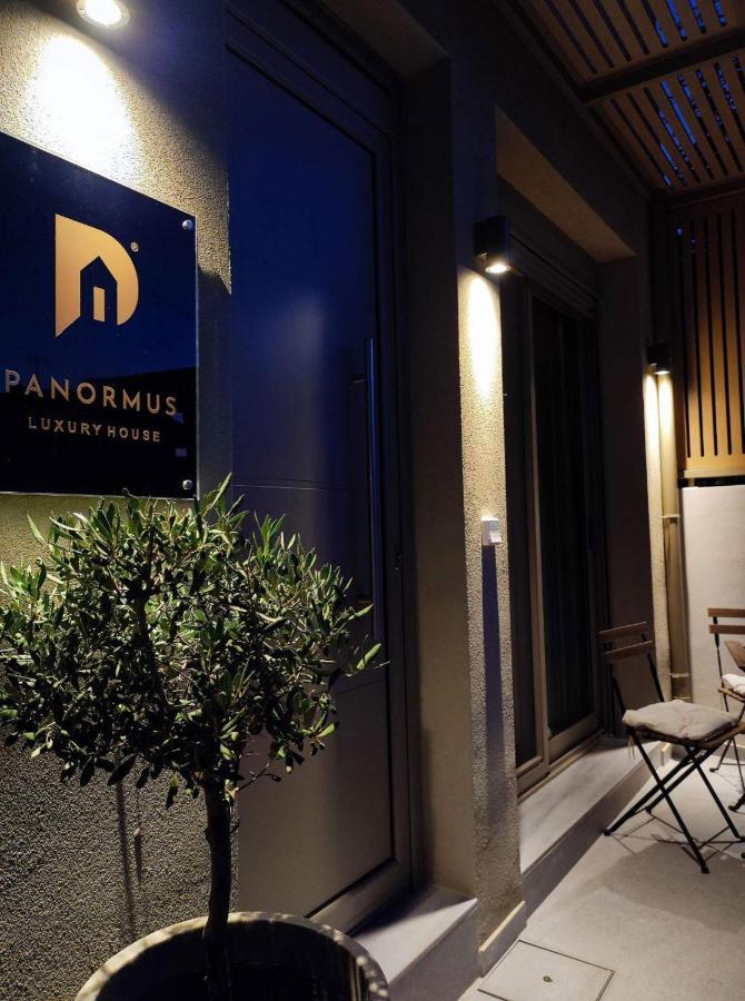 Panormus Luxury House * Panormos (Crete)