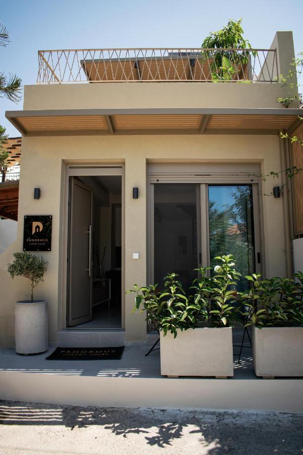 Panormus Luxury House Panormos (Crete)