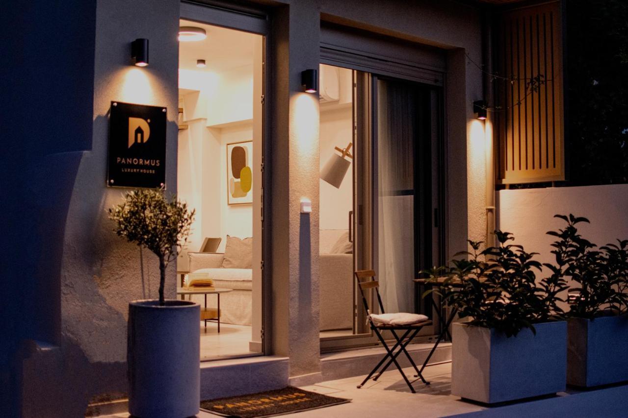 Panormus Luxury House Holiday home *